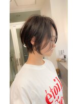 ニコ 塚口(nico) 【白髪ぼかし/白髪染め/白髪ぼかしハイライト/髪質改善】