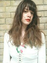 ブロック ジャポン(bloc japon) 70sボヘミアンでクールな女性らしさ☆ポイントカラー