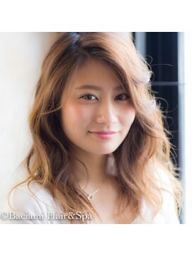 バーシャミ 博多(Baciami) ☆ダレノガレ明美風☆マーメイドロング