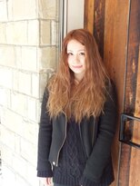 ピースラビングプラスハーツ(PEACE LOVING+HEARTS)&nbsp;ふんわりナチュラルカール♪