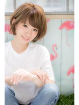 ハイル(Heil)&nbsp;【Heil】　square　ショートボブ