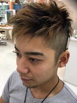 カットサロン ベア(Cut Salon BEAR)&nbsp;おしゃれボウズ