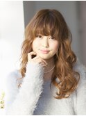 premier models☆外国人風ナチュラルパーマ☆