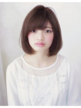 フォルテ 中田店 【FORTE中田店】ショートスタイル