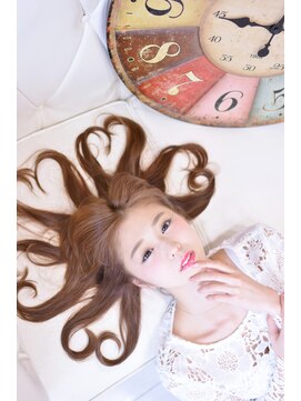 メイズ(MAZE) ハートのアレンジ【メイズ東中野・鍛原志行】