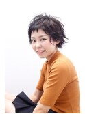 【FORTE中田店】ショートスタイル
