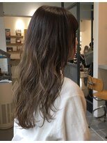 ローレン(LOREN) 【LOREN】アッシュグレージュグラデーション