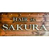 ヘアー アート サクラ(HAIR art SAKURA)のお店ロゴ