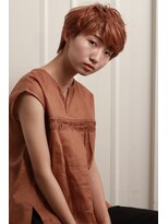 アストラール 大曽根店(astrale)&nbsp;シンプルなショートボブ