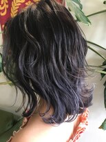 マハナ(Mahana by hair) ＊人気のバレイヤージュカラー＊