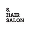 エス ヘア サロン(S. HAIR SALON)のお店ロゴ