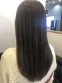 アグ ヘアー フラッグ 佐久店(Agu hair flag)&nbsp;細かめのハイライトカラー