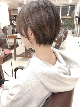 キアラ(Kchiara) カジュアルハンサムショートkchiara福岡天神川野直人