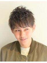 ラッドヘアデザイン(RAD HAIR DESIGN) RADカジュアルショート