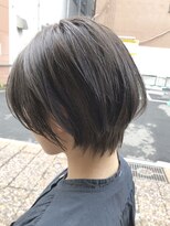 シャンプーボーイ セントラル 博多(SHAMPOO BOY central) ショートヘア