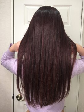 リブレ ジュネス 郡山堤下店(Libre jeunesse) pink colour