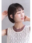 Ameri 大人かわいい小顔ショート　【新宿】