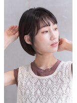 アメリ 新宿(Ameri)&nbsp;Ameri 大人かわいい小顔ショート　【新宿】