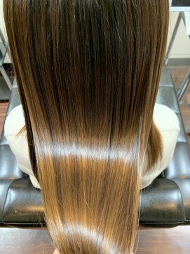 ルチル(rutile) 美髪縮毛矯正 【今津・西宮・芦屋・神戸】