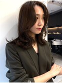 フェザーレイヤーグレージュ_メルティカラーネビージュ