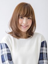 タヤ 自由が丘店(TAYA)&nbsp;２０代３０代４０代大人かわいい小顔ひし形外ハネミディアム