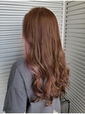 ☆ピンクアッシュグレージュ☆