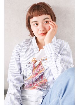 クラッチ 博多(CLUTCH) カジュアルショートh3