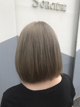 ソルシエール(SORCIERE) ミルキーベージュ