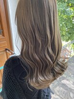 パディントン(Paddington)&nbsp;これぞ王道！！ミックスカラーで作る、ミルクティーベージュ☆