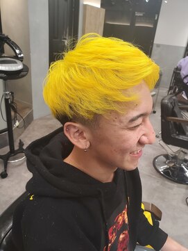 エイト 池袋店(EIGHT ikebukuro) ライトイエロー☆