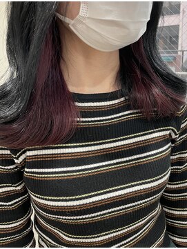 ループ(LOOP) インナーカラー