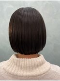 ☆お手入れ簡単ツヤツヤボブ☆