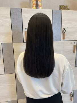 アストレアバイイーリス(ASTRAEA by Iris) ナチュラルストレートさん