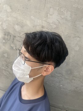 ジャム(JAM) ニュアンスパーマ