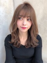 アマトウキョウ 表参道(AMA TOKYO) ゆるふわレイヤー