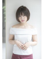 アフロディーテギンザ 日本橋人形町店(APHRODITE GINZA)&nbsp;カール/セミディ/シアカラー/姫カット/［人形町］