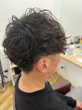 ボブソラ(BOB SORA) スペインパーマ