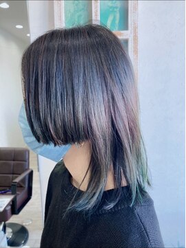 リル(LiL) デザインカット