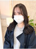 アッシュブラウン