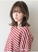 【白川】20代30代40代くびれヘア玉ねぎヘア23.2.3