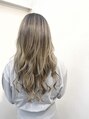 ギャラクシー ヘアードレッサーズ(galaxy hairdressers) ハイライトもお任せください