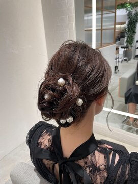 ステアケース 武蔵小杉店(stair:case) 大人アレンジ