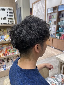 リュドール 春日井店(Rue D'or) Rue D'or春日井×櫻枝　ツイストマッシュ