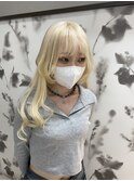 ブロンドカラー