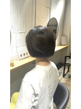 サイ(sai) ボブスタイル