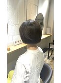ボブスタイル