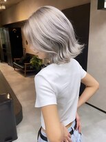 サニー 渋谷(SUNNY)&nbsp;ハイトーン、ハイライト、ミルクティーベージュショコラベージュ