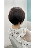 メモリーズ 水天宮前店(Memories)&nbsp;大人可愛い30代40代50ショートボブショート丸みショート