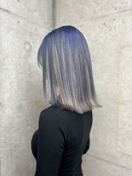 ガナンシア 横浜本店(ganancia) アンブレラカラー