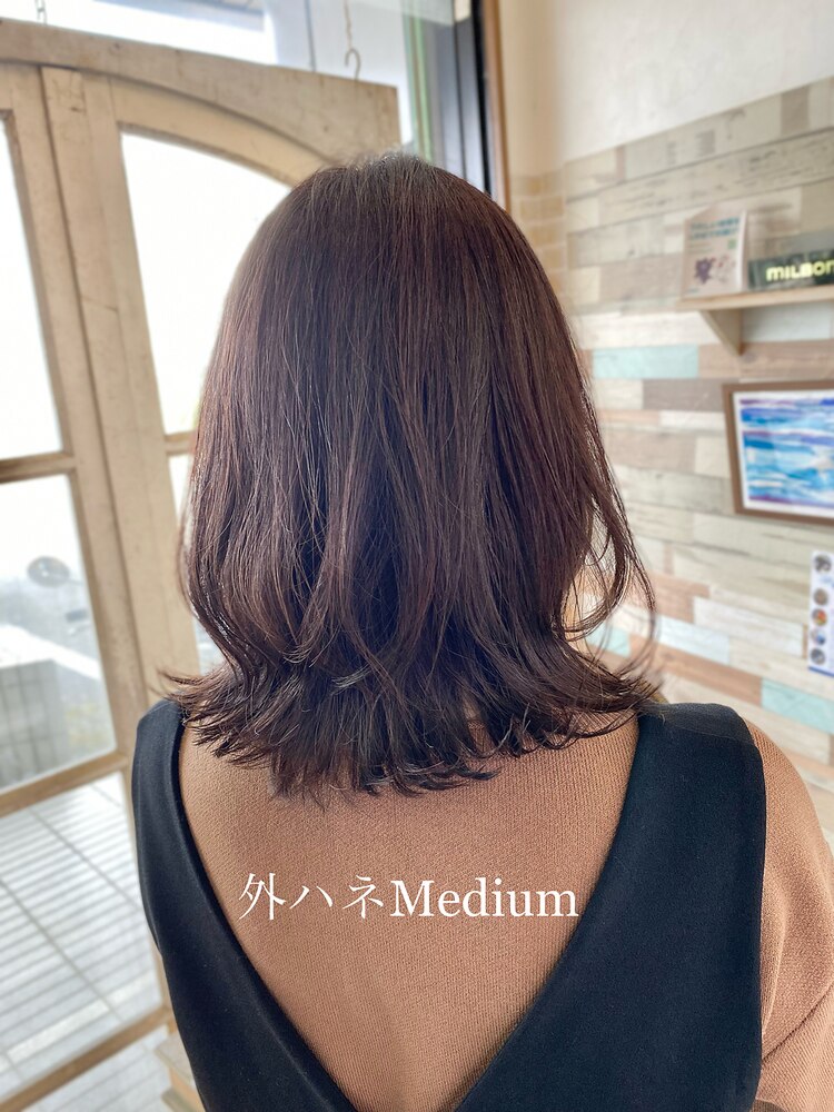 くびれミディアム：L189054375｜ターミナル ネクスト ディパーチャー  